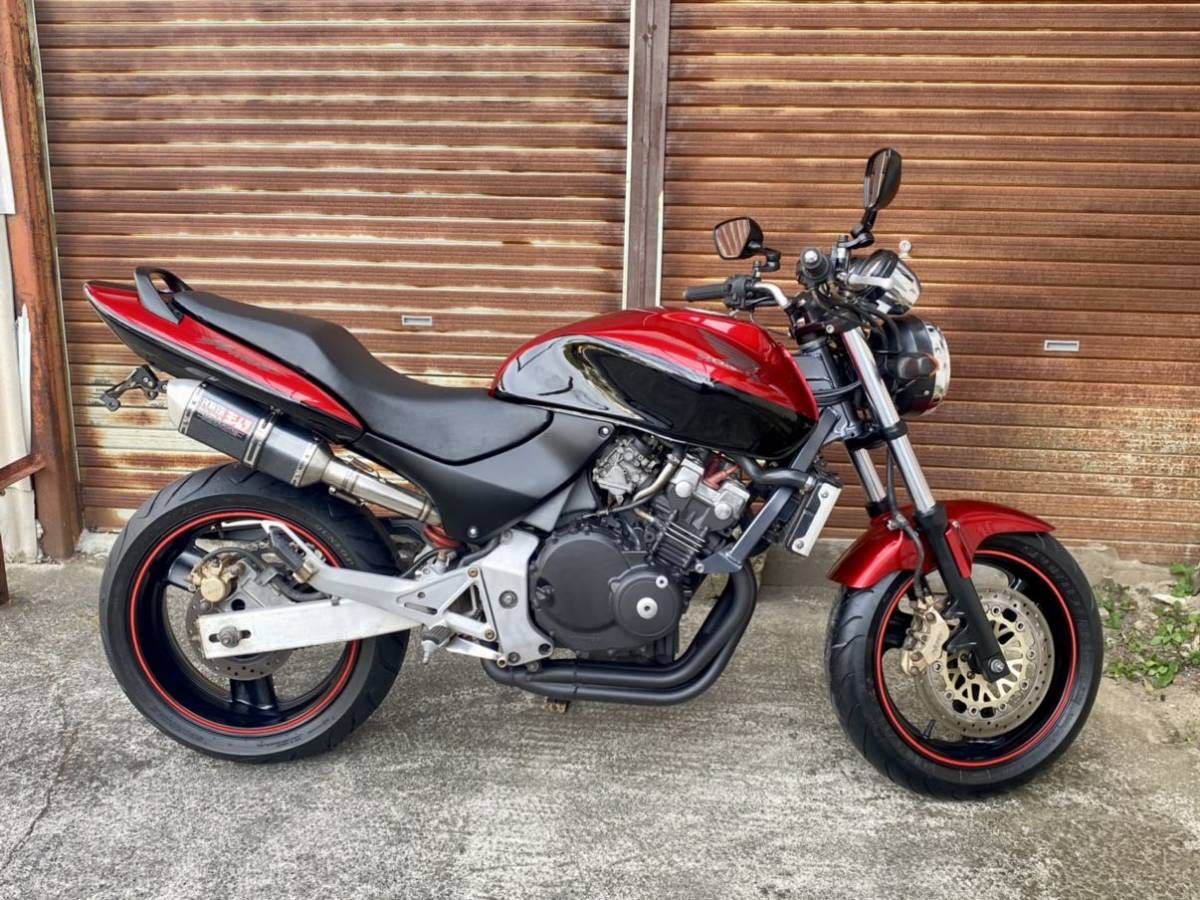 Yahoo!オークション - ホンダ ホーネット250 DX仕様 外装綺麗で Yahoo!オークション - ホンダ ホーネット250 DX仕様 外装綺麗で