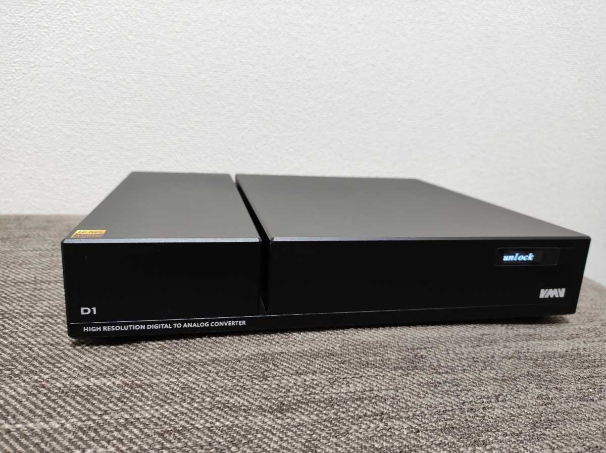 SMSL VMV D1(DAコンバーター、USB DAC) www.gastech.com.tr
