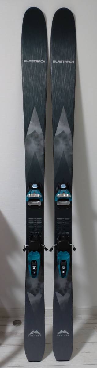 ブラストラックFARTHER 176cm 2021年モデル美品 www.neelikon.co.uk