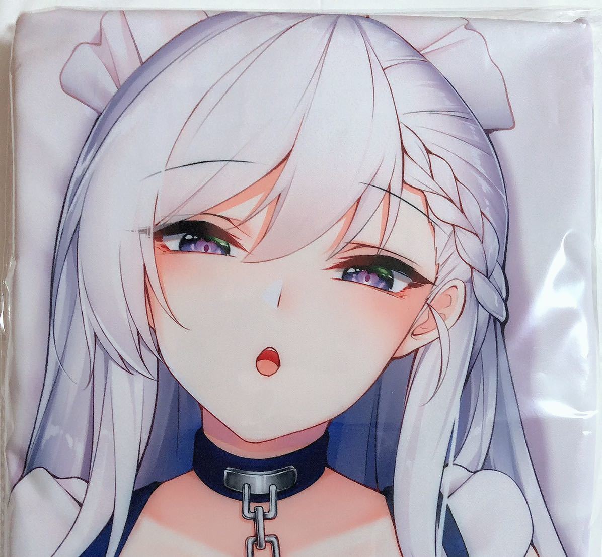 新品】 アズールレーン ベルファスト抱き枕カバー オタクeden アズレン