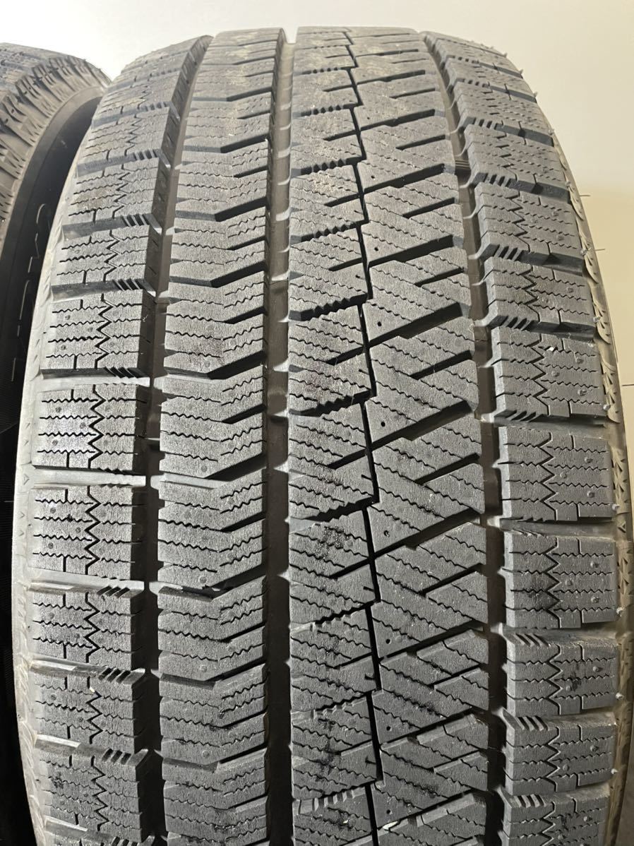 215/50R17 ブリヂストン/VRX2 19年 スタッドレス バリ山 4本