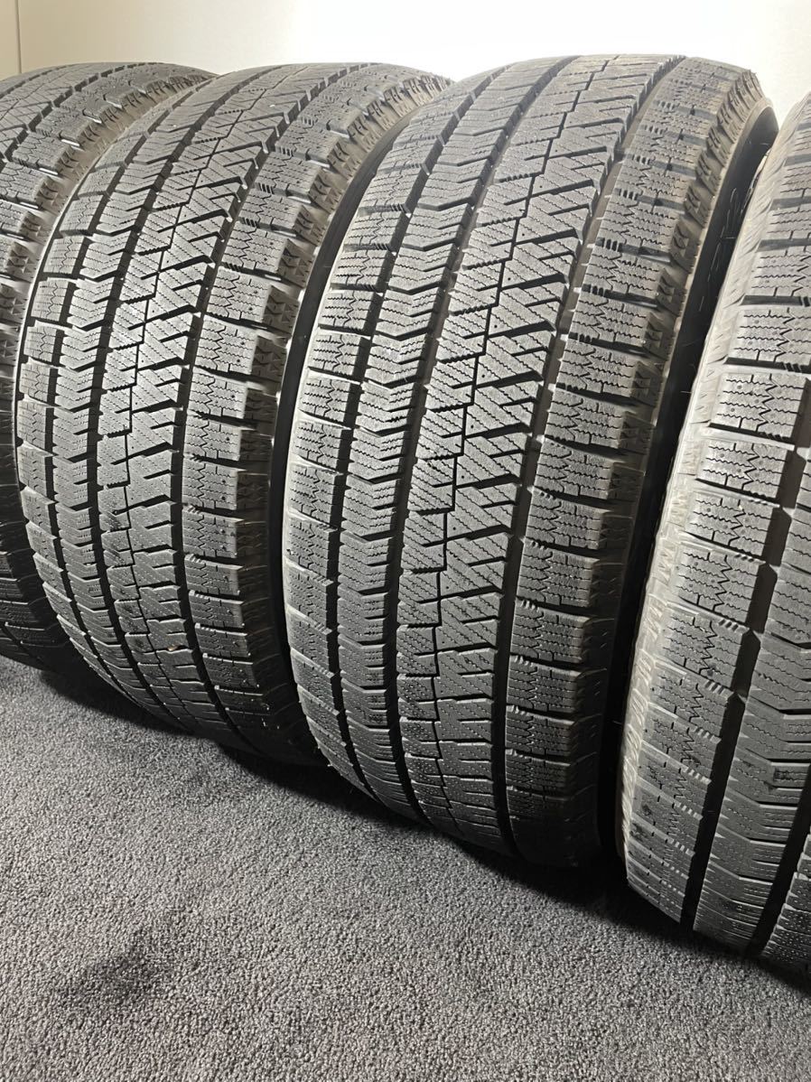 215/50R17 ブリヂストン/VRX2 19年 スタッドレス バリ山 4本