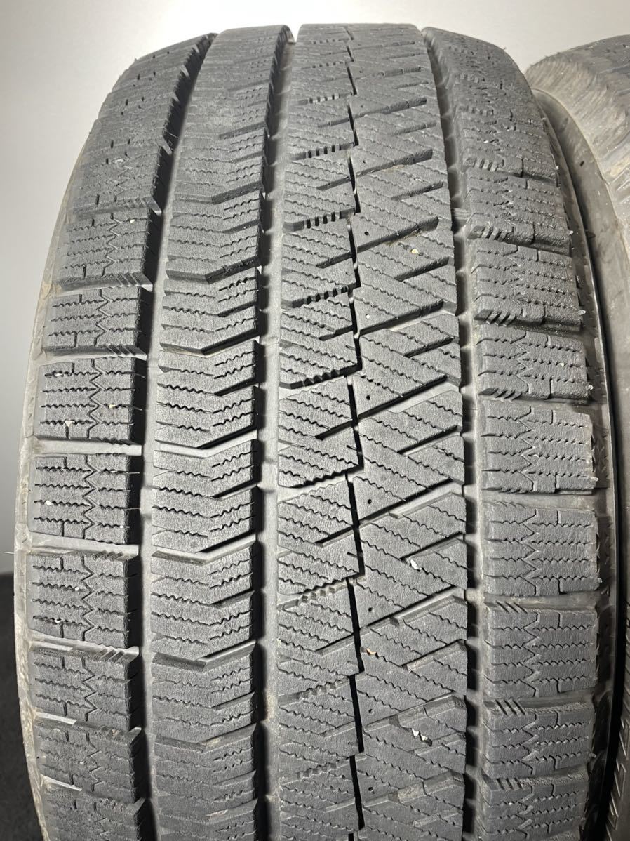 215/50R17 ブリヂストン/VRX2 19年 スタッドレス バリ山 4本