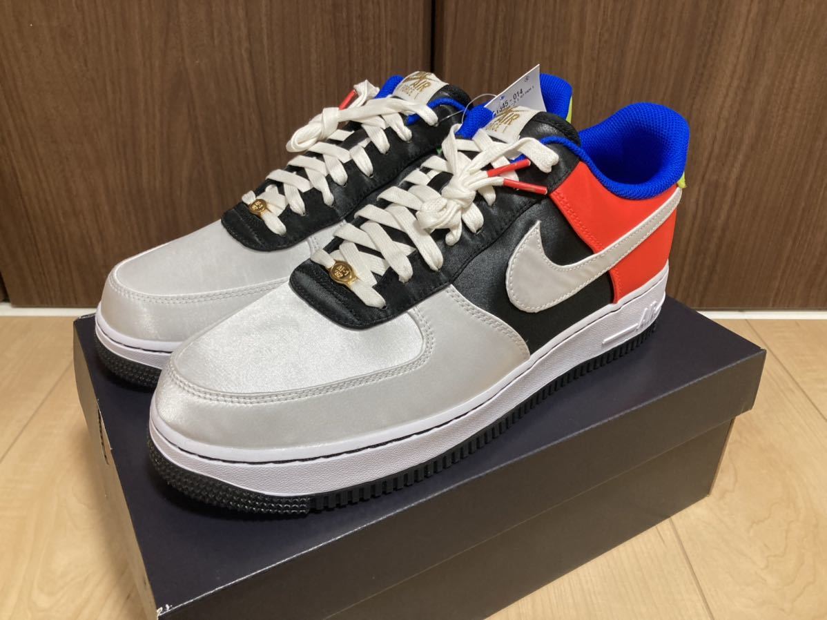 定価即決送料無料 Nike Air Force 1 07 Low Hidden Message US11