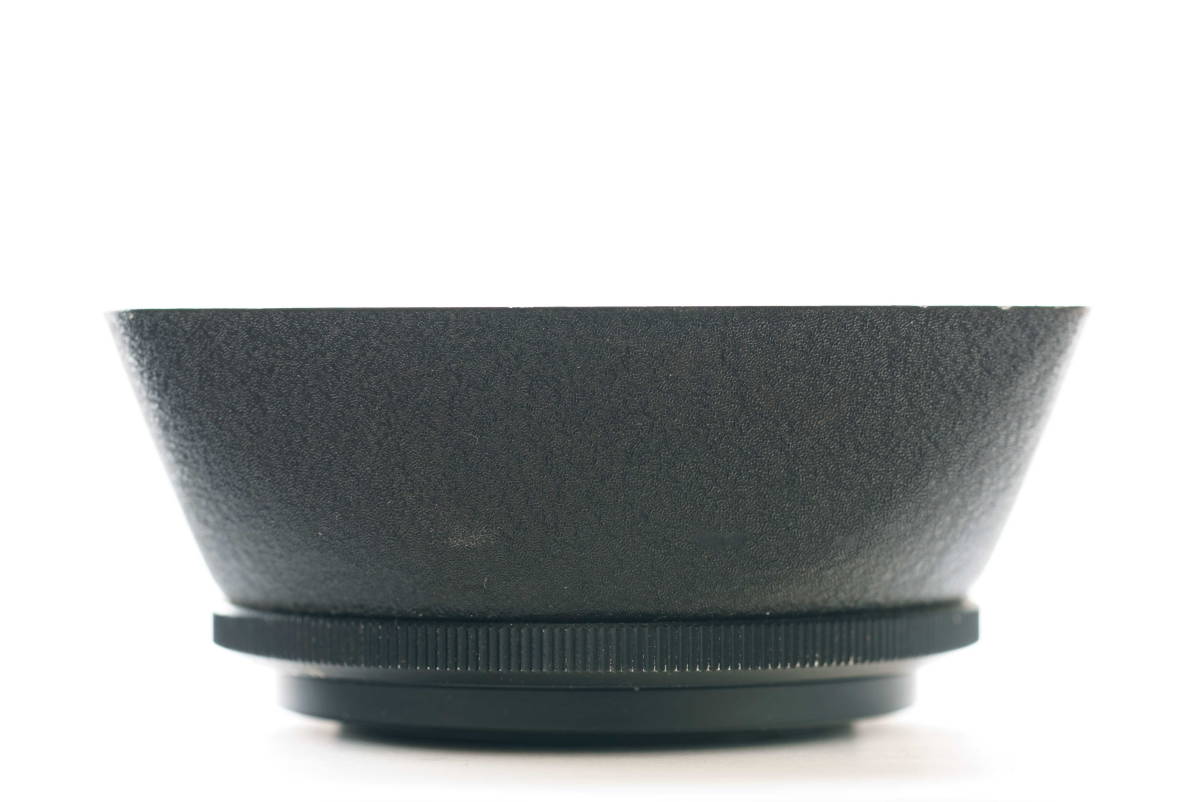 数々の賞を受賞 実用品ドイツ製レンズフードフィルター径mm