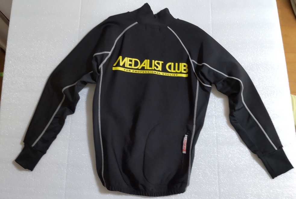 【美品】MEDALIST CLUB メダリストクラブ　ジャケット　Lサイズ_画像2