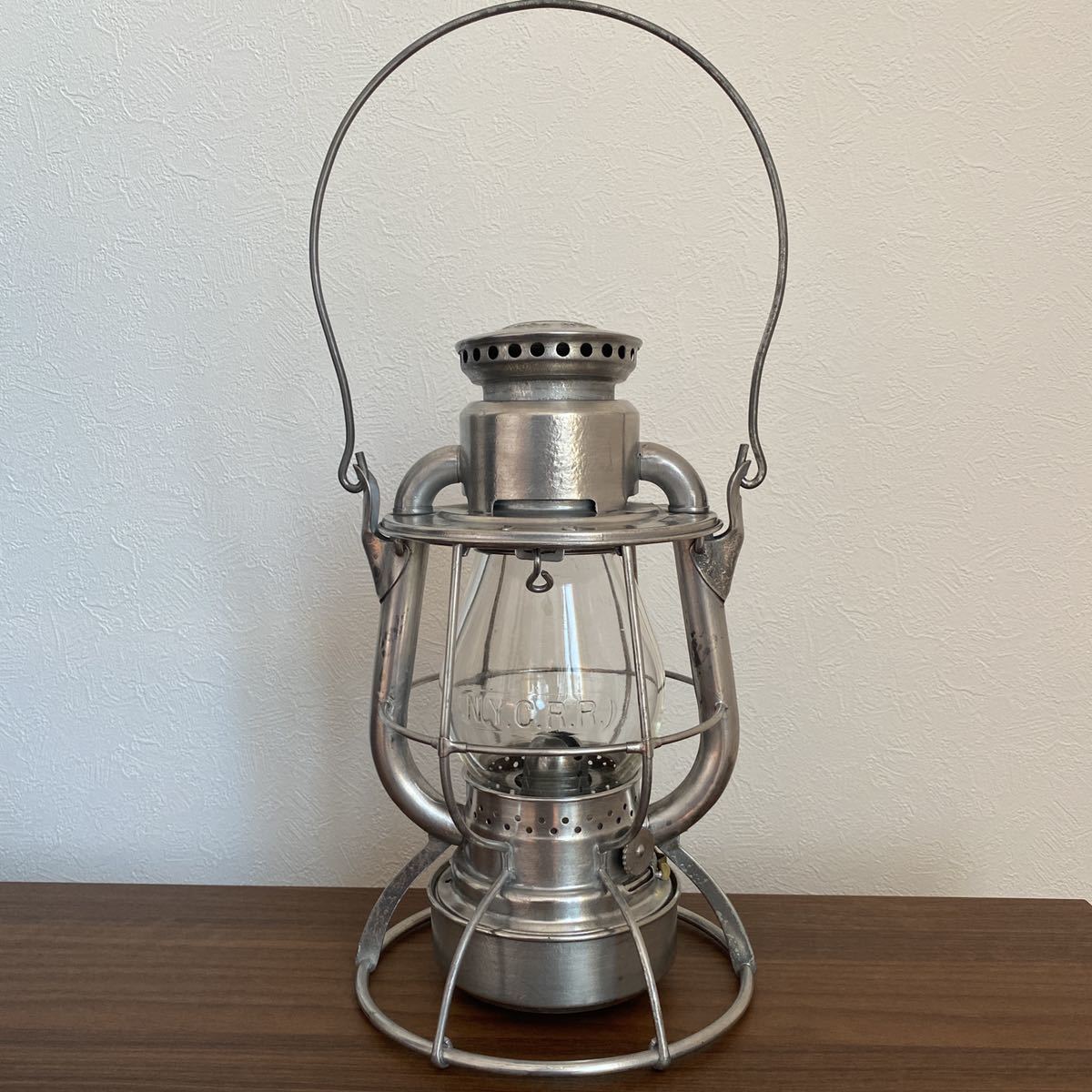 美品！ Dietz Vesta ハイトップモデル デイツ ベスタ Lantern オイル