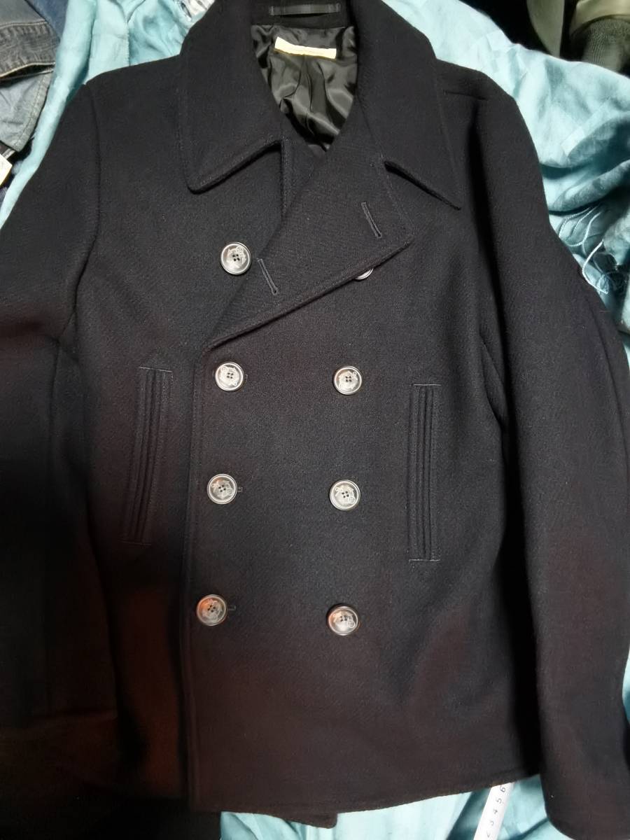 H500 TODAYFUL トゥデイフル P Coat-