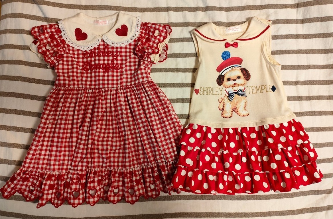 シャーリーテンプル ワンピース セット 90 - fabregionbsl.quebec シャーリーテンプル ワンピース セット 90 - fabregionbsl.quebec