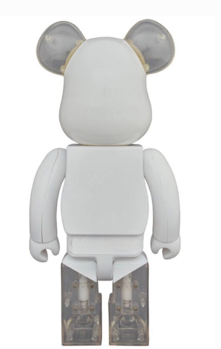 BE@RBRICK EVE 1000％