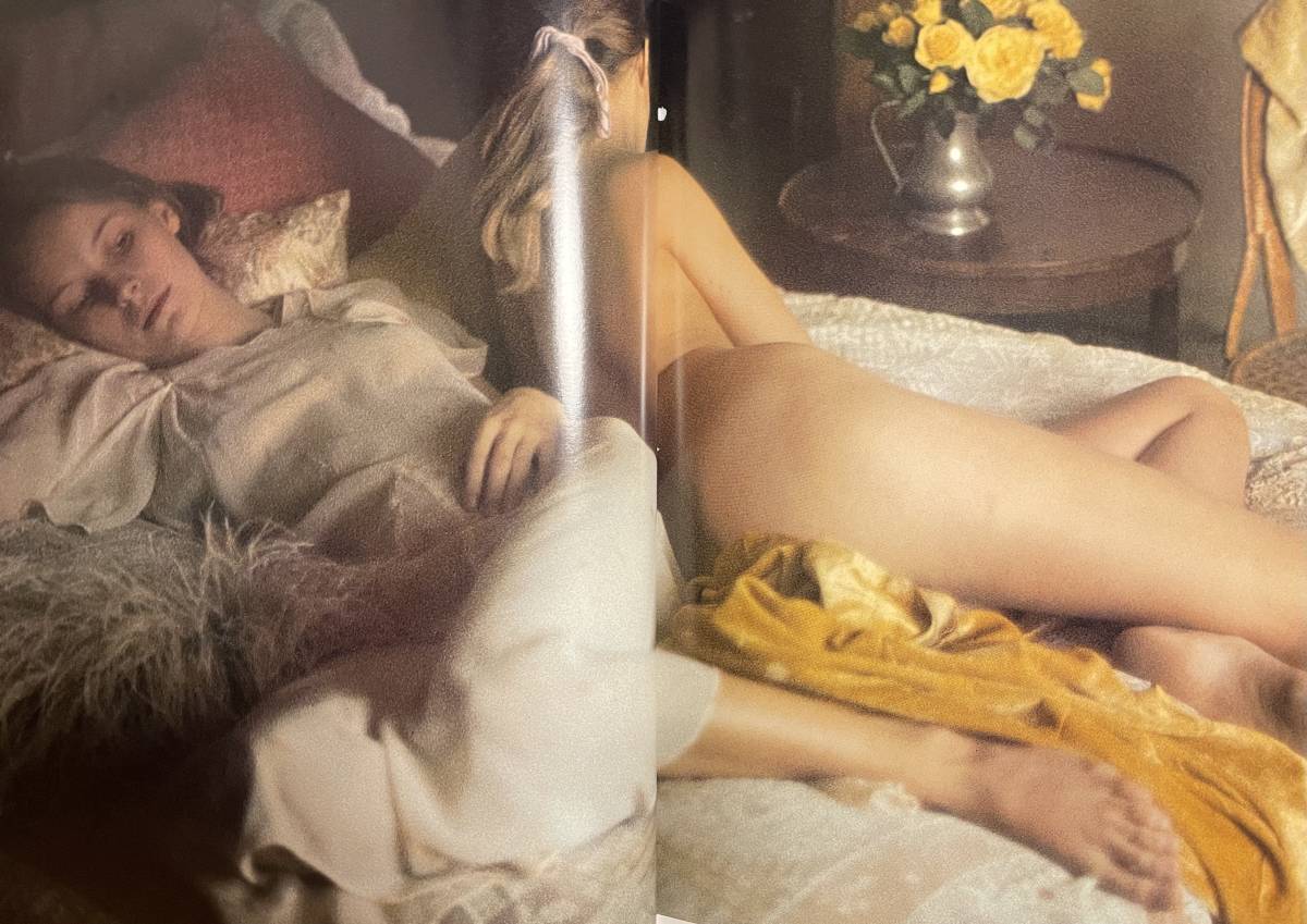 DAVID HAMILTON,石川洋司,JACQUES BOURBOULON,荒木経惟,大渕静樹など写真家182人の作品★大型アート写真集《絶版 レア写真集》_画像2