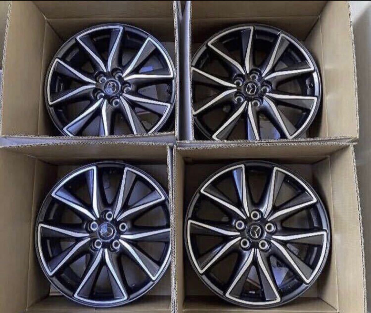マツダ Cx 5 純正 ホイール 4本 5h 114 3 19インチ 7j 45 Bm系 アクセラスポーツ Cx 3 Cx 8 Cx 30 5穴 売買されたオークション情報 Yahooの商品情報をアーカイブ公開 オークファン Aucfan Com マツダ Cx 5 純正 ホイール 4本 5h 114 3 19インチ 7j 45 Bm系 アクセラスポーツ Cx 3 Cx 8 Cx 30 5穴 売買されたオークション情報 Yahooの商品情報をアーカイブ公開 オークファン Aucfan Com