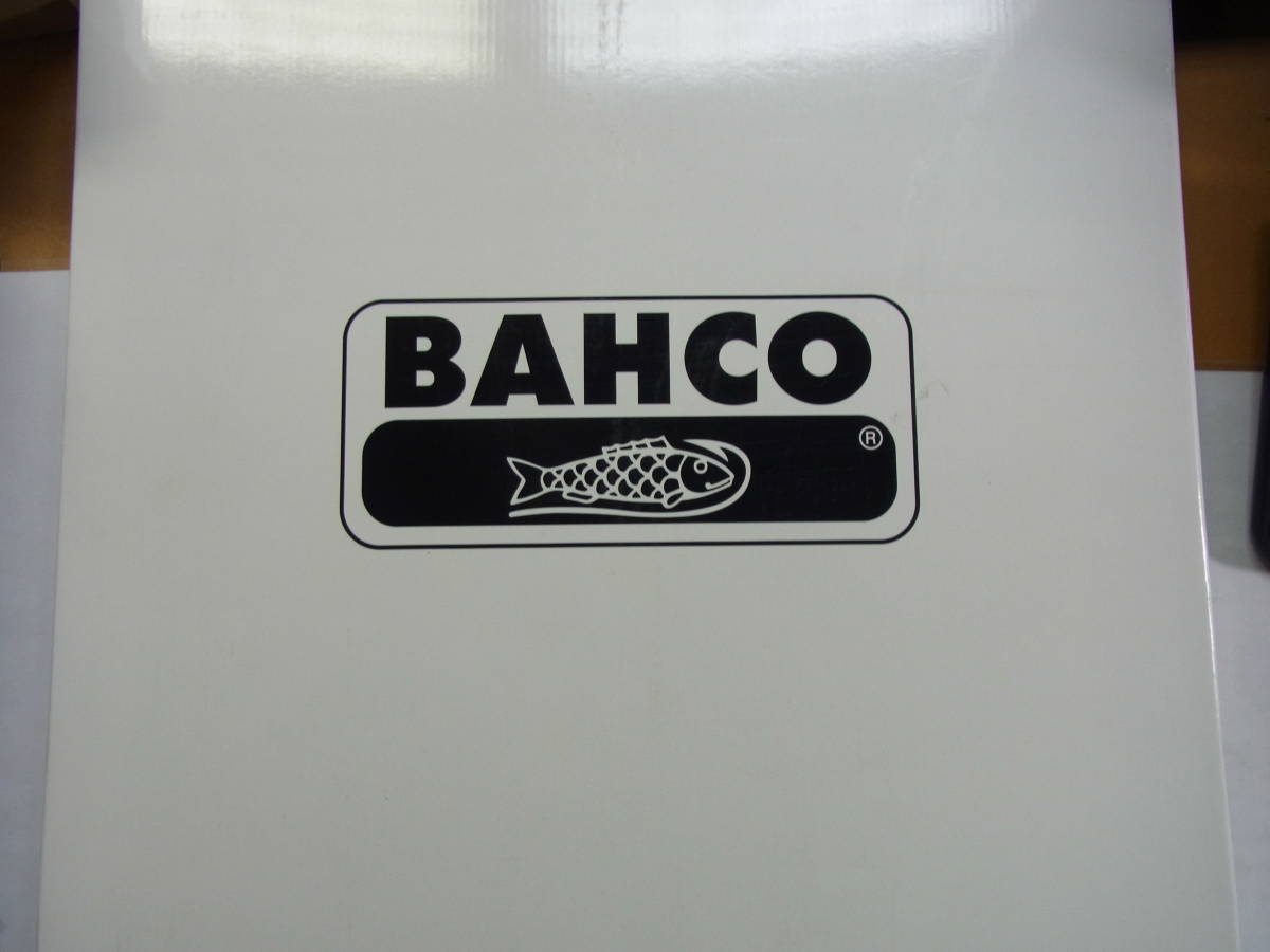 未使用☆BAHCO バーコ ポータブルバンドソー 全長1260mm 巾13mm 厚み0.6mm 山数14