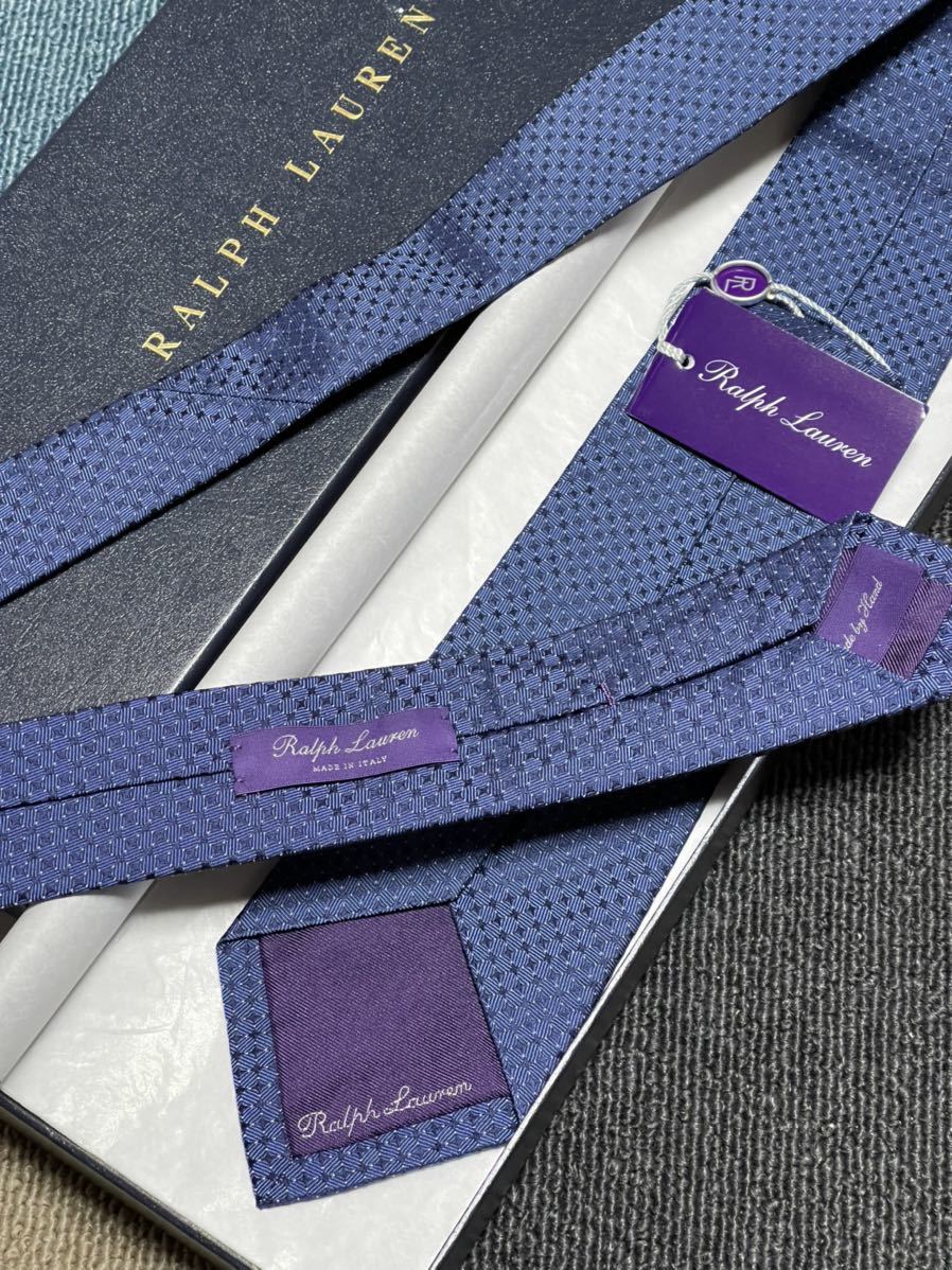 ヤフオク! - 新品未使用タグ・ケース付 ″Ralph Lauren Purple...