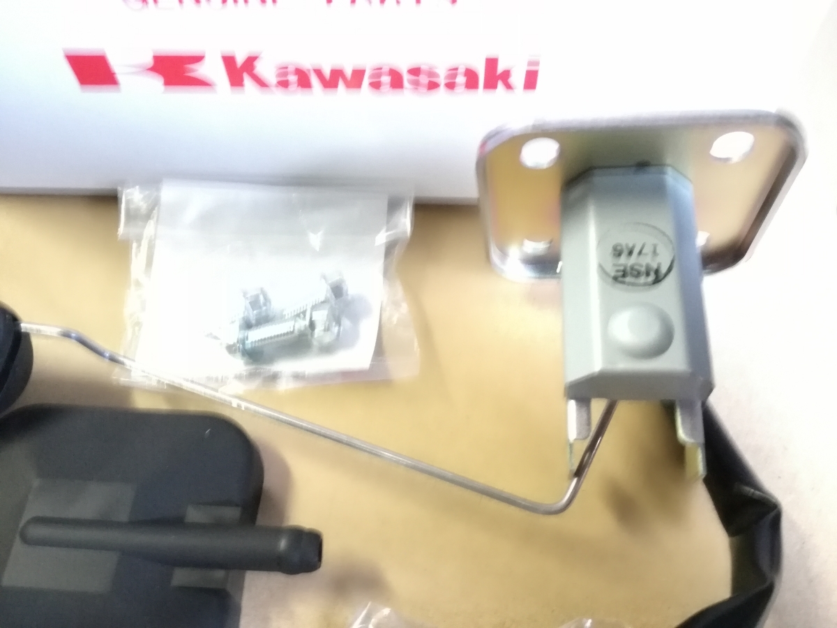 KAWASAKI 純正 ZRX400 新品 フューエル センサー 燃料 センサー ガソリンタンクセンサー - takanokono.jp