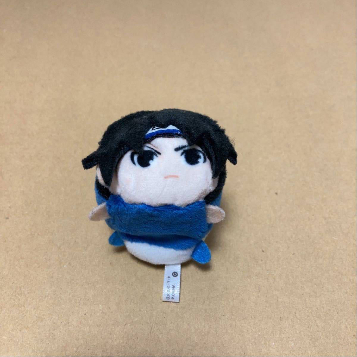 Naruto ナルト 疾風伝 少年ジャンプ50周年 ぽてコロマスコット ぽてコロ ぬいぐるみ うちはサスケ ぷち プチ その他 売買されたオークション情報 Yahooの商品情報をアーカイブ公開 オークファン Aucfan Com