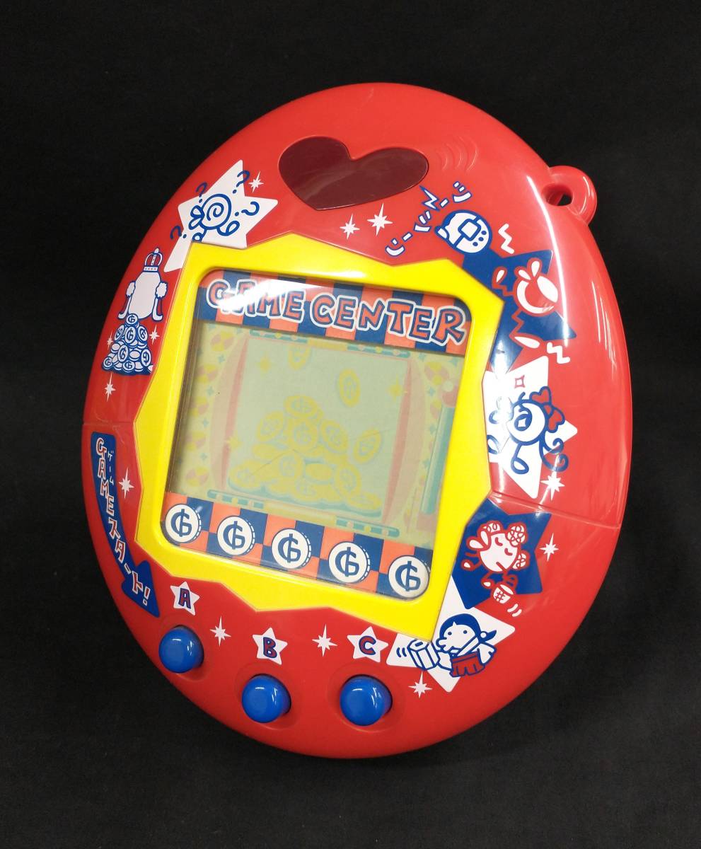 でかたまごっち ゲームセンター ショッピングセンター たまごっち