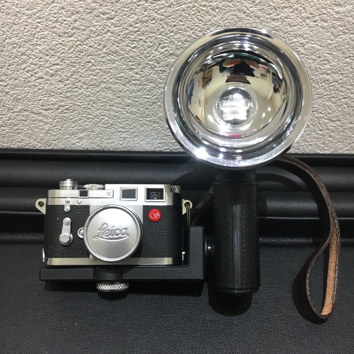 SHARAN Mストロボforクラシック フィルムカメラ ライカM3モデル 箱