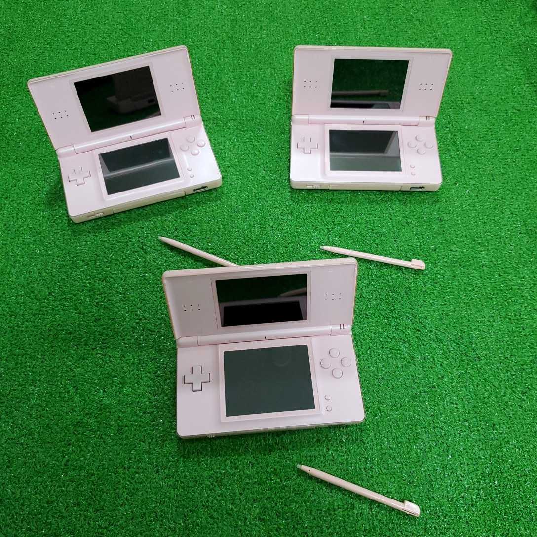 Ds Lite 本体 10台 まとめて まとめ売り み 初期化済み アイスブルー ノーブルピンク ホワイト Nintendo 任天堂 オススメ Ds Lite 売買されたオークション情報 Yahooの商品情報をアーカイブ公開 オークファン Aucfan Com