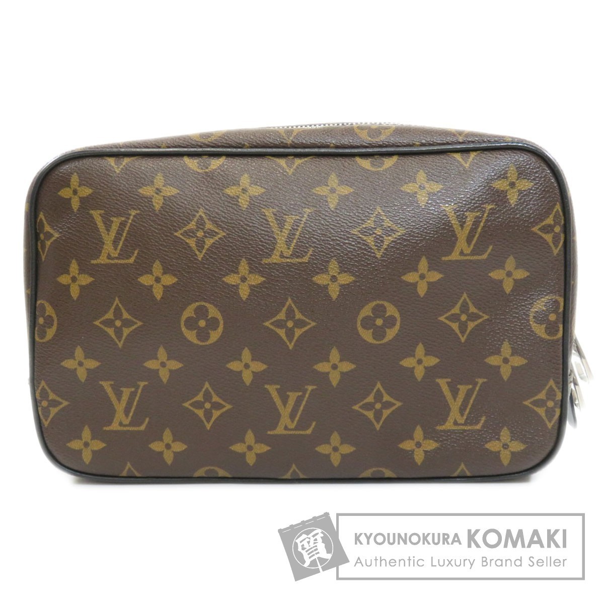 ルイ・ヴィトン LOUIS VUITTON 化粧ポーチ トゥルーストワレ25-