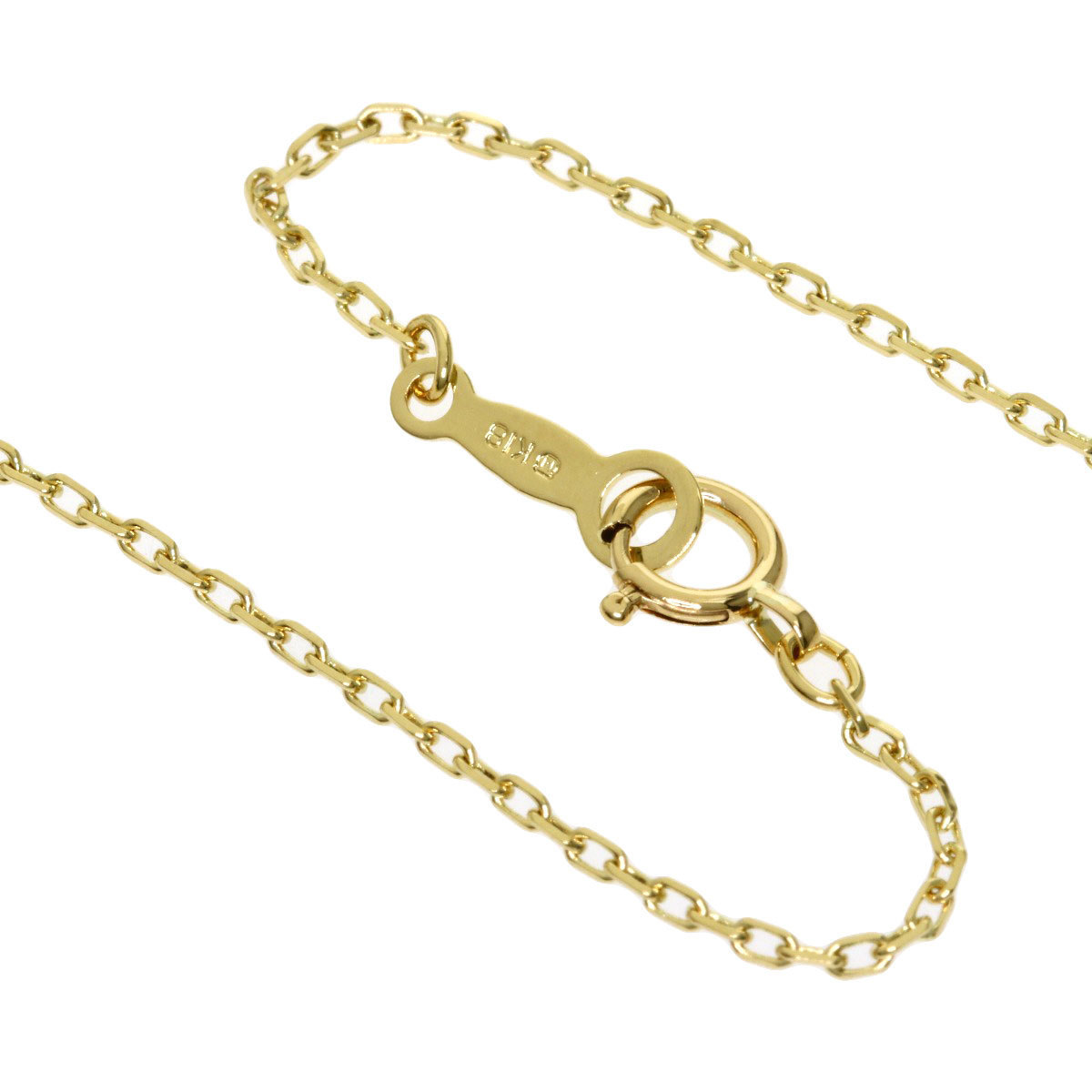 MIKIMOTO ミキモト アコヤパール 真珠 ネックレス K18イエローゴールド