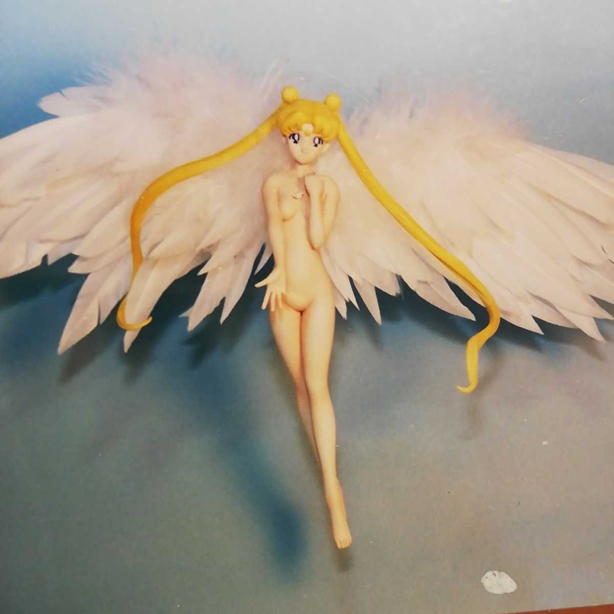 セーラームーン(裸の天使ver.)1/8ガレージキット(うさこの部屋 セーラームーン(裸の天使ver.)1/8ガレージキット(うさこの部屋