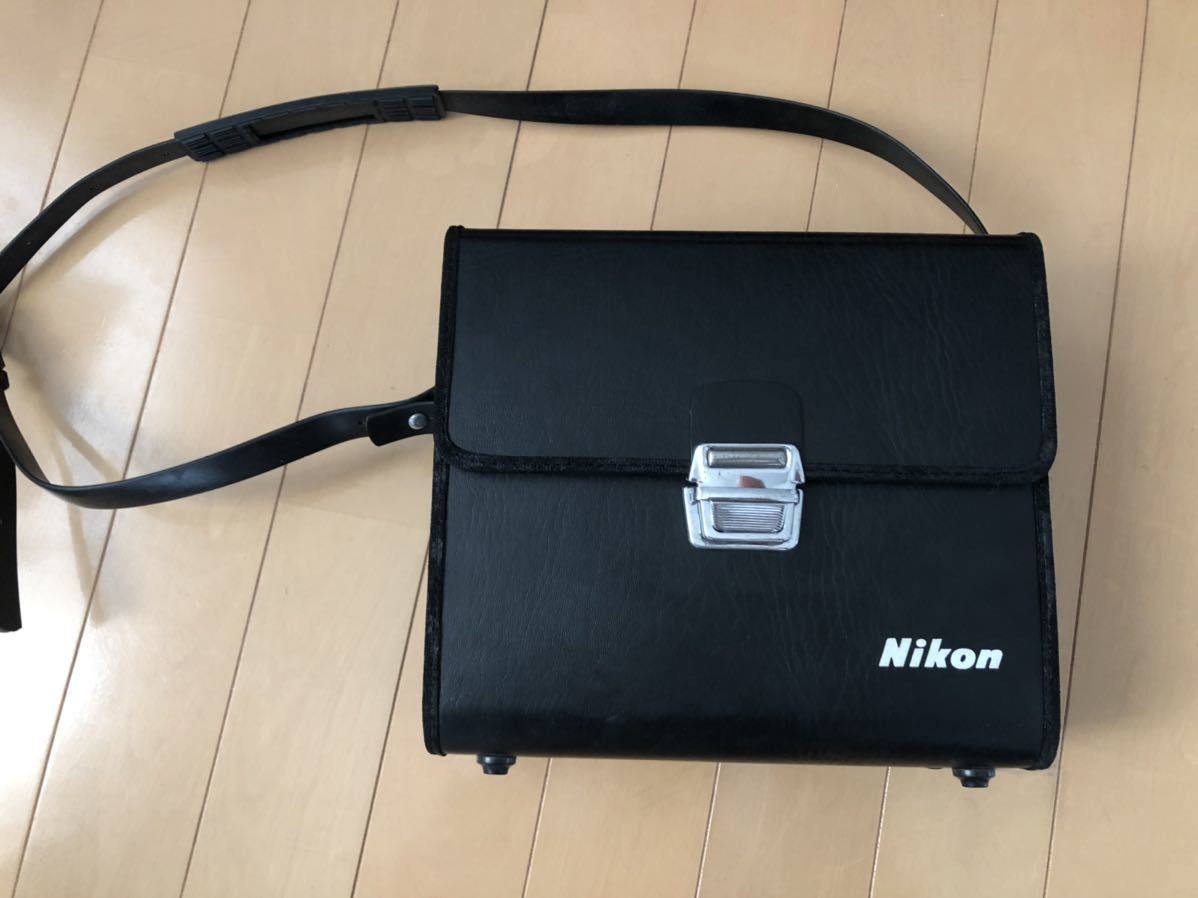 Nikon 7×50 7.3° ジャンク品 状態不明 双眼鏡