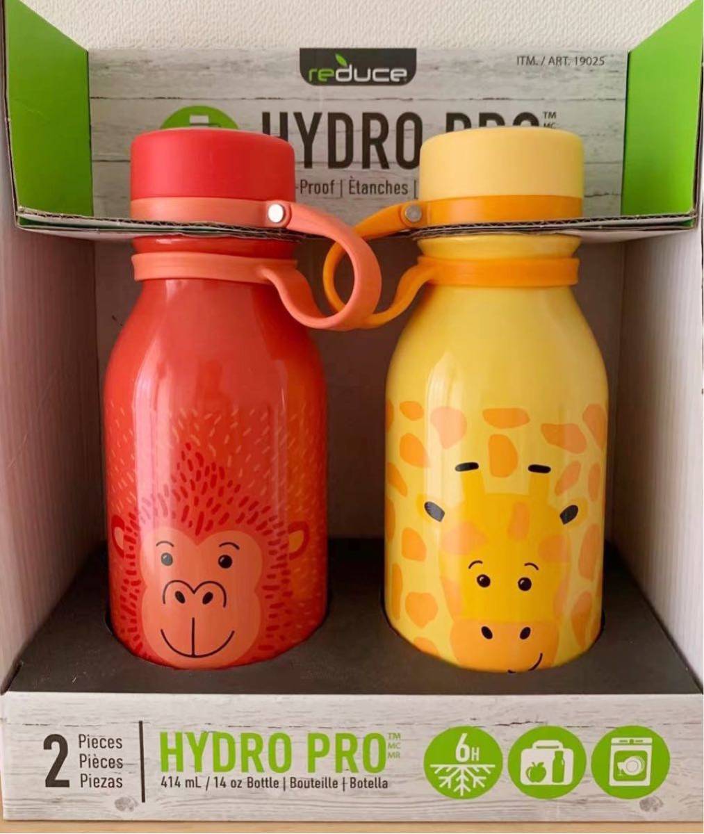 【新品】reduce HYDRO PRO 保冷専用 ステンレスボトル 魔法瓶