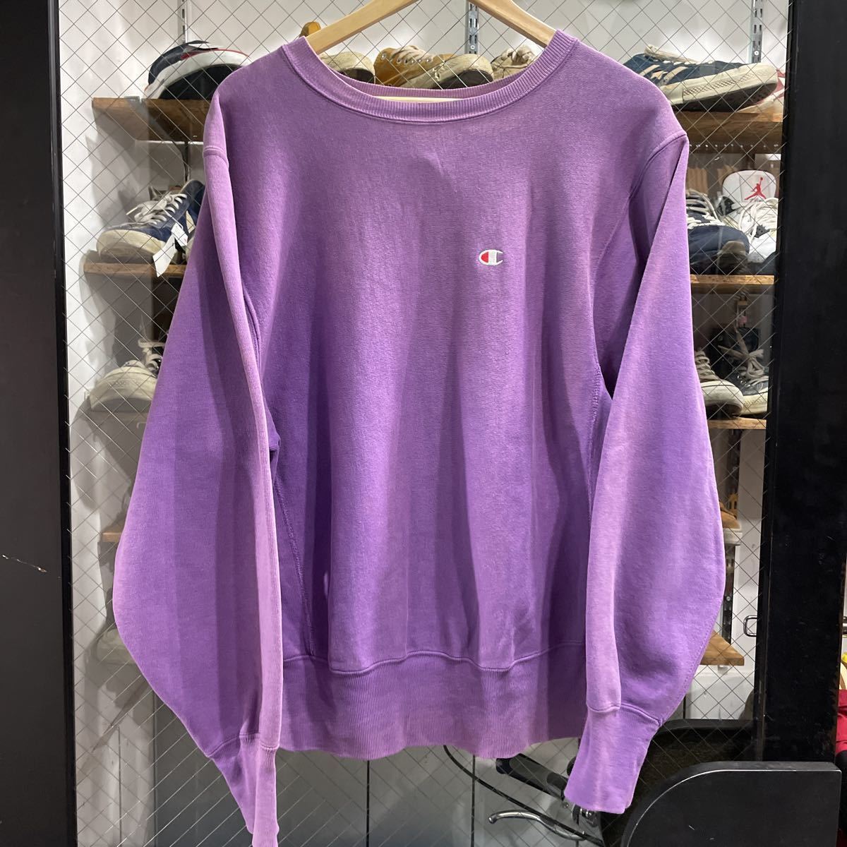 90s Champion REVERSE WEAVE リバースウィーブ USA製 M/スウェット