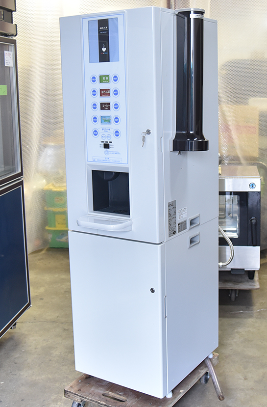鳳商事 水道直結式 自動給茶機/自動お茶いれ機 HTC-1046L 2017 鳳商事 水道直結式 自動給茶機/自動お茶いれ機 HTC-1046L 2017