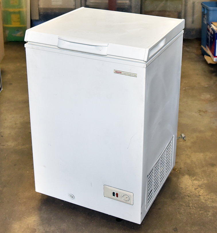 SCR-CDS45 パナソニック スライド扉タイプ 冷凍ショーケース 冷凍ストッカー 業務用 最安値 業務用