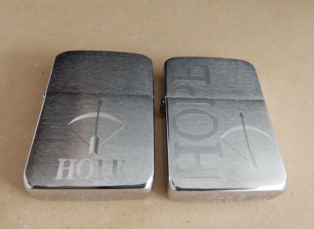 プレゼントを選ぼう! Zippo/ライター/HOPE/限定/ビンテージ/非売品