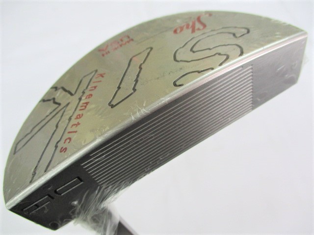 ☆即決 新品 SIK GOLF Sho C-Series クランクネック