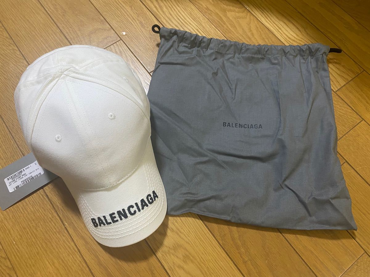 BALENCIAGA バレンシアガ ベースボールキャップ towinglouisvilleky.com