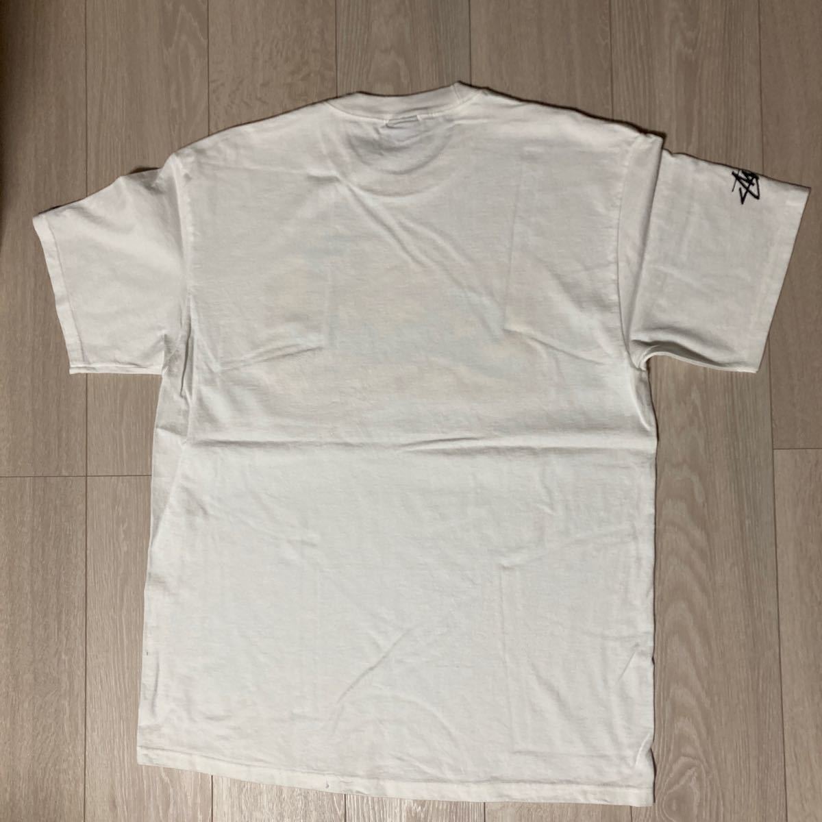 希少 undefeated STUSSY Tシャツ 90S OLD 美品 Lサイズ