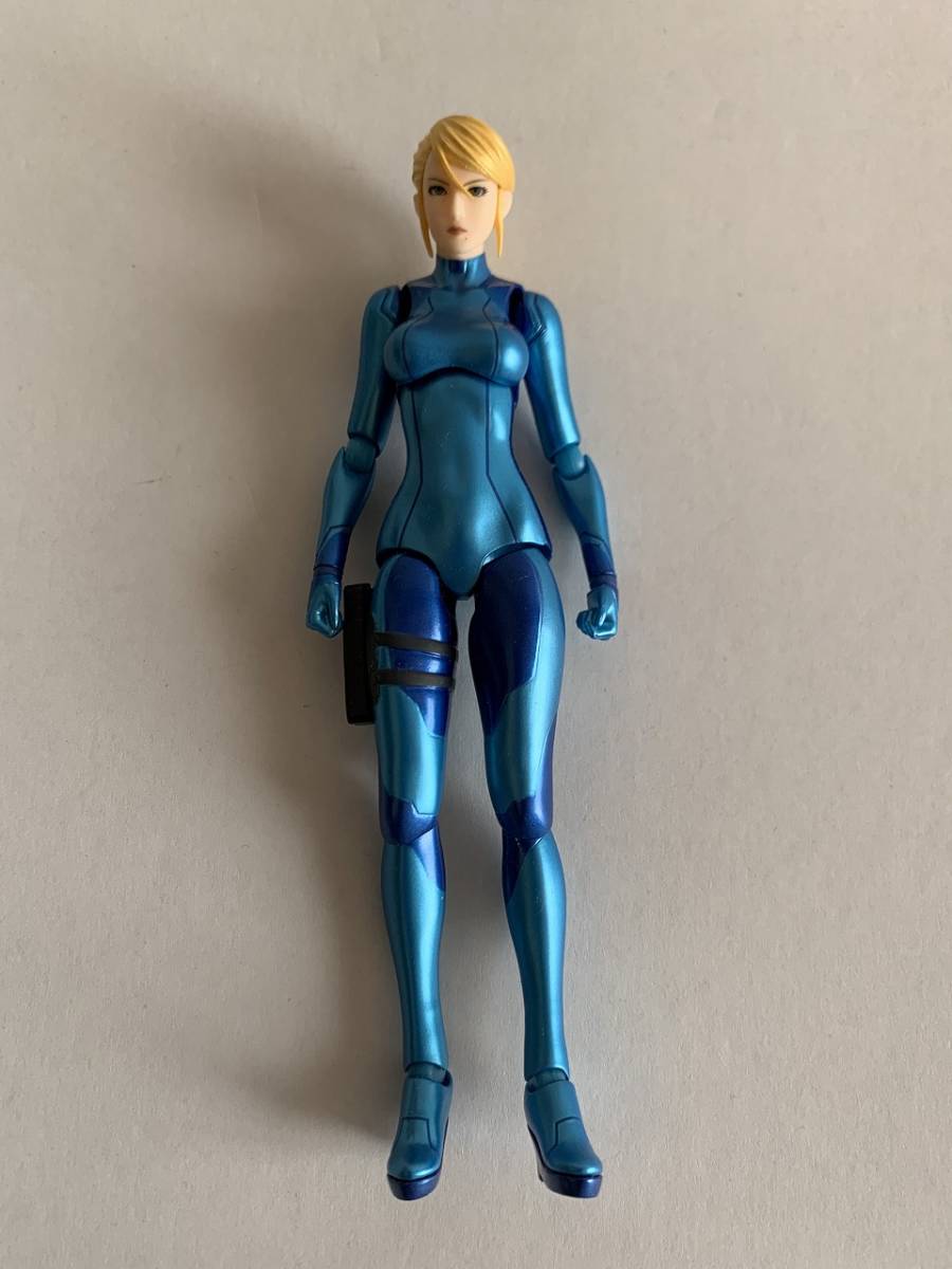 figma サムス・アラン ゼロスーツver. METROID Other M figma サムス・アラン ゼロスーツver. METROID Other M