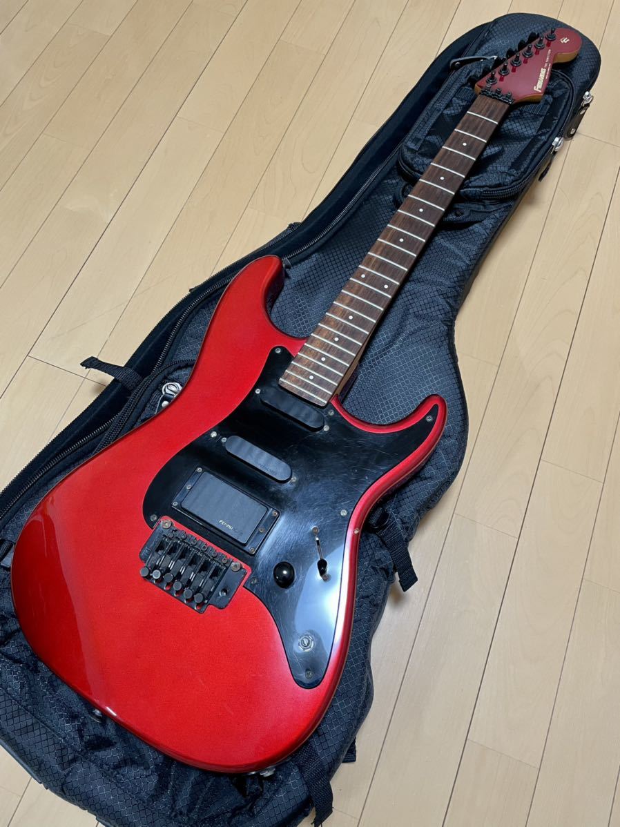 ヤフオク! - FERNANDES fst-55 フェルナンデス エレキギ...