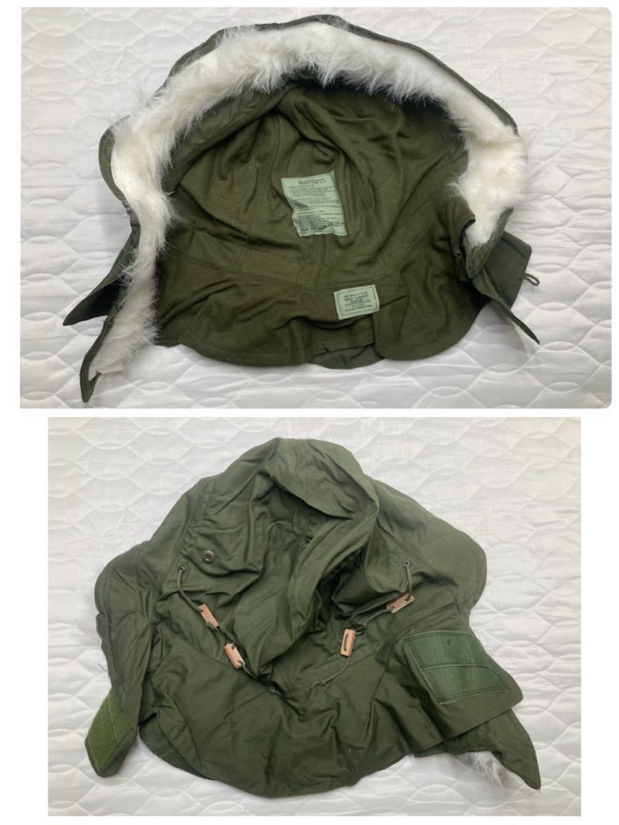 70s デッドストック 】米軍 実物 本物 M65 フィッシュテール 70s デッドストック 】米軍 実物 本物 M65 フィッシュテール