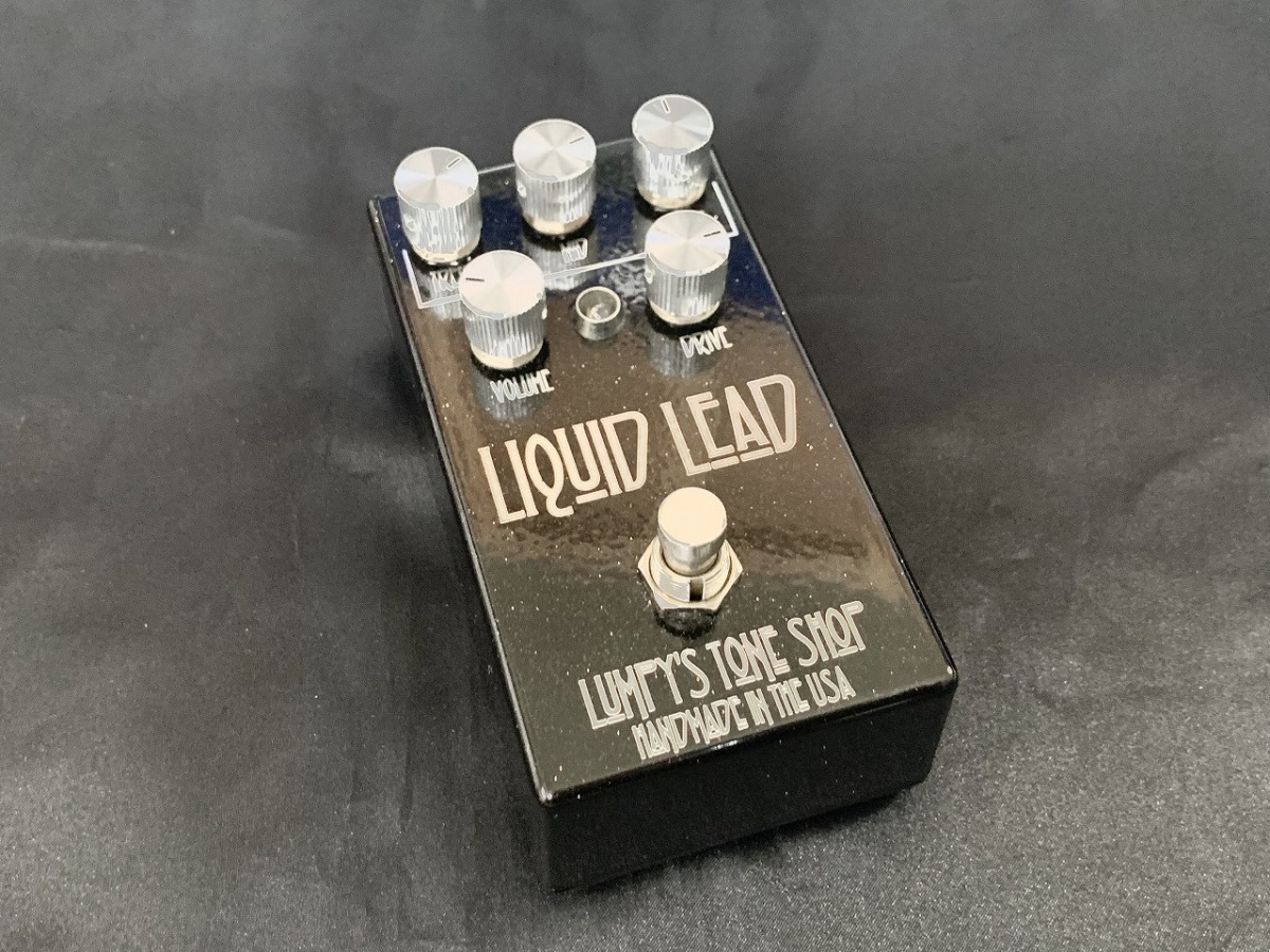 限​定​販​売​】 Tone Lumpy's Shop オーバードライブ Lead Liquid 