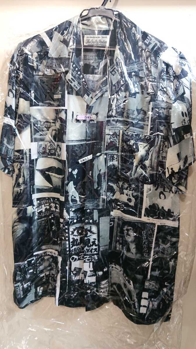 ヤフオク! - 森山大道 WACKO MARIA HAWAIIAN SHI...