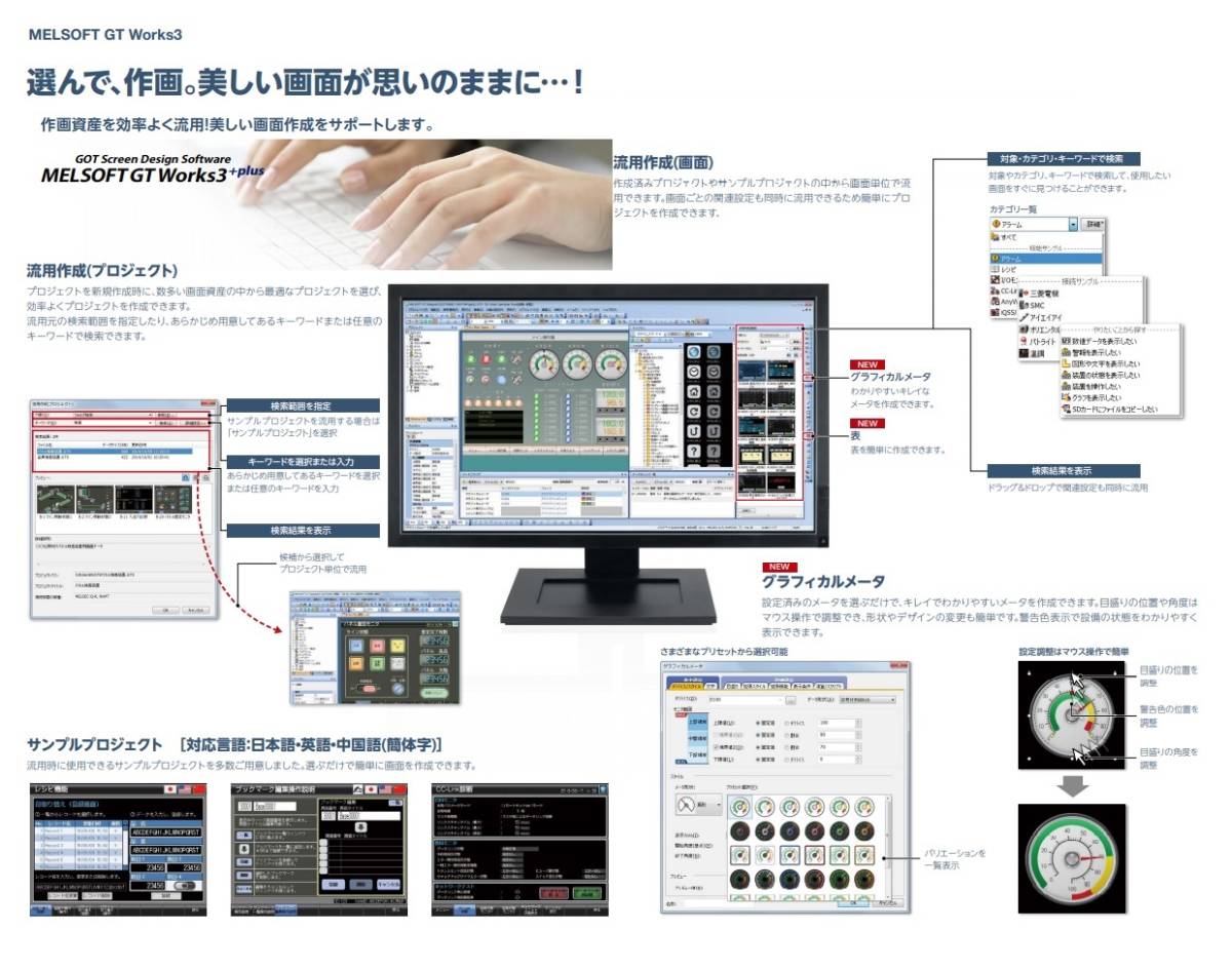 新品 三菱電機 MELSOFT GT Works3 SW1DND-GTWK3-JC サイト 新品 三菱電機 MELSOFT GT Works3 SW1DND-GTWK3-JC サイト