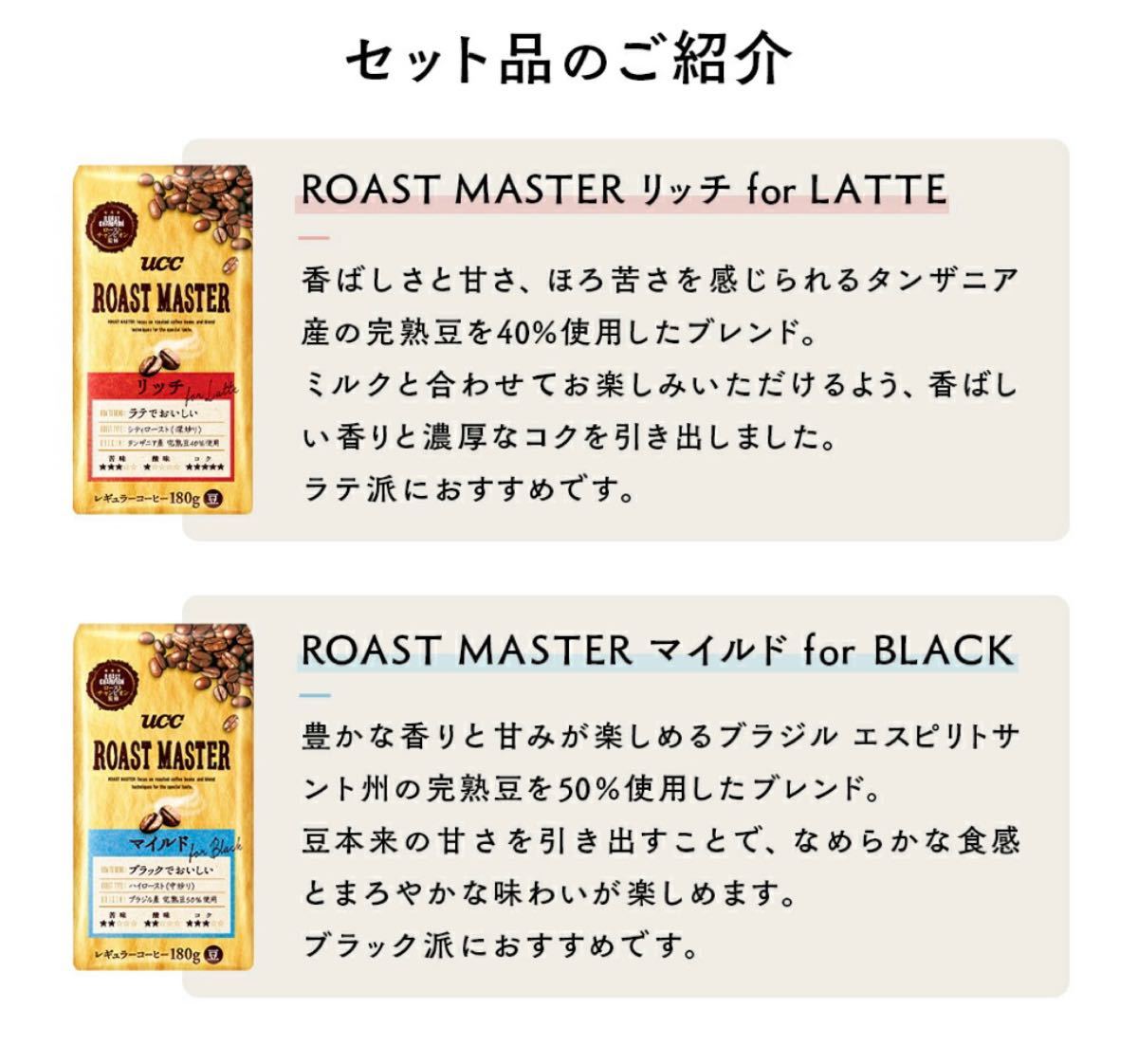 シロカ コーヒーメーカー SC-C124・UCC限定仕様 コーヒー豆 2種付き