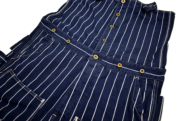 T-0146☆超美品☆KAPITAL キャピタル☆激レア貴重品 日本製 濃紺