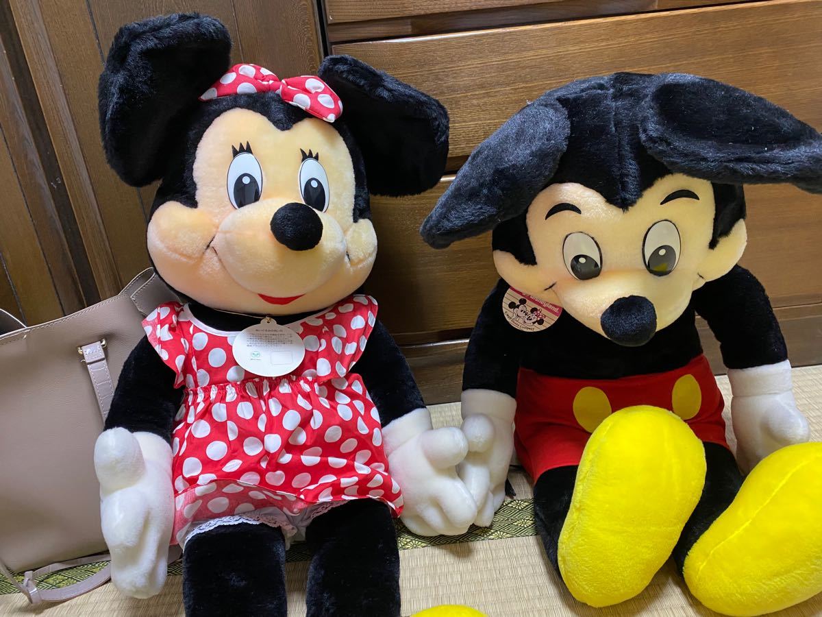 2022年ファッション福袋 ディズニーぬいぐるみ 2体 - ぬいぐるみ サイト無料 うたわれるもの ぬいぐるみ 7体セット ぬいぐるみ