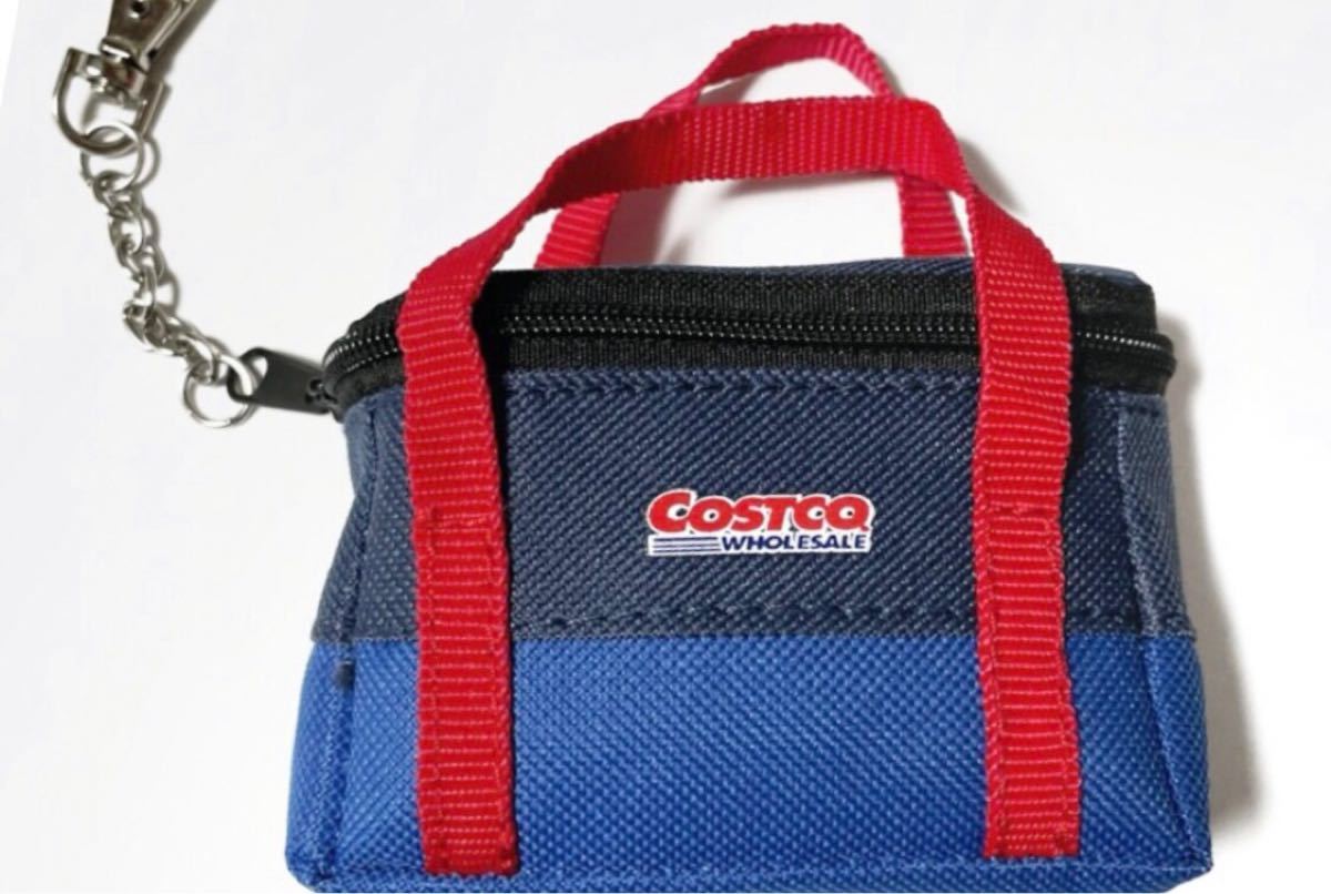 コストコ　オリジナル　エコバッグ　ポケットバッグ　エコバック　バッグ　買い物　買い物バッグ　袋 2個
