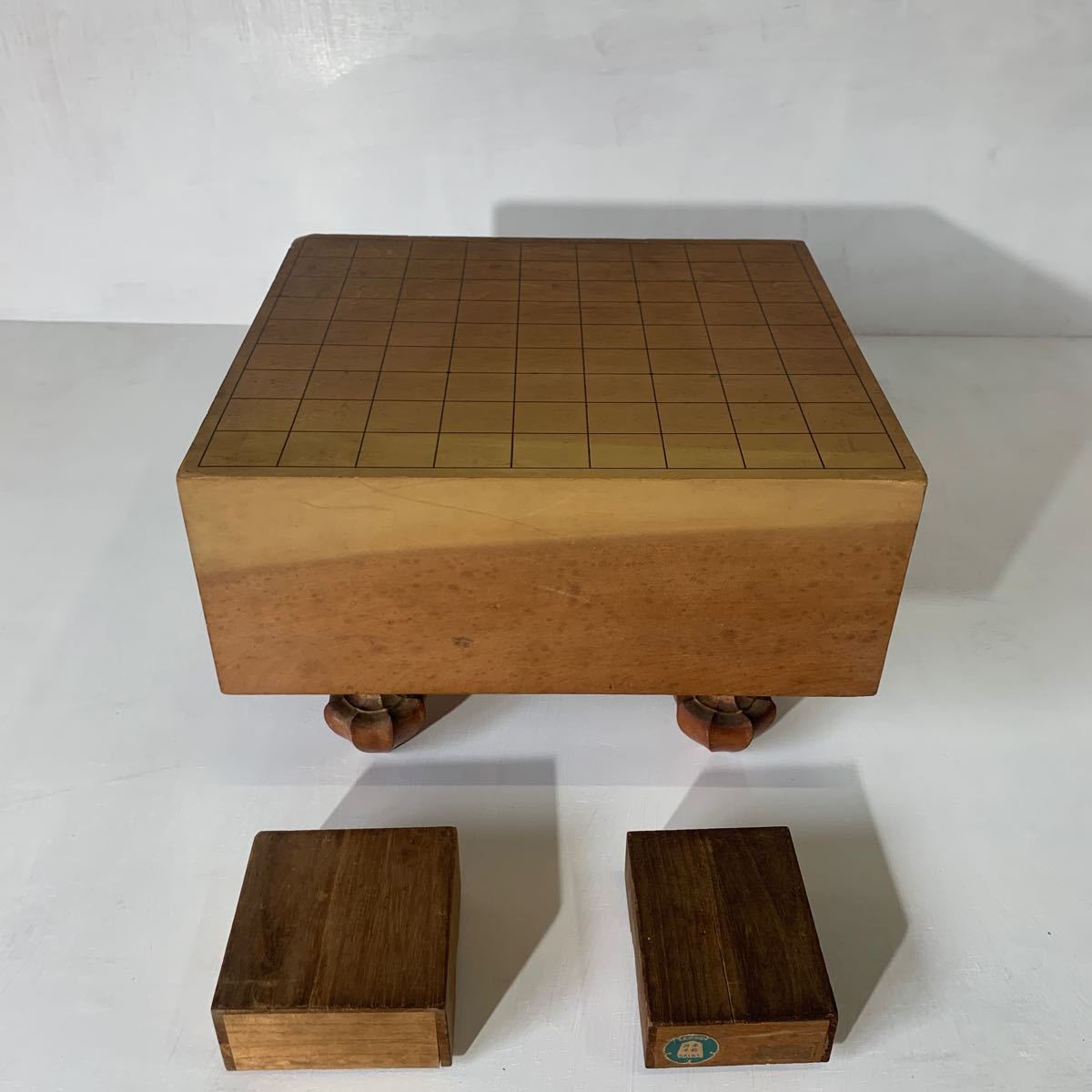 将棋盤 駒台桑 桐総箱 www.thesciencebasement.org