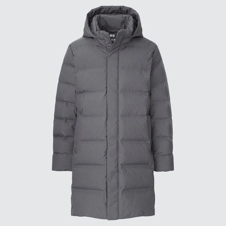 新品 ユニクロ シームレスダウンコート グレー 3XL|Yahoo 新品 ユニクロ シームレスダウンコート グレー 3XL|Yahoo