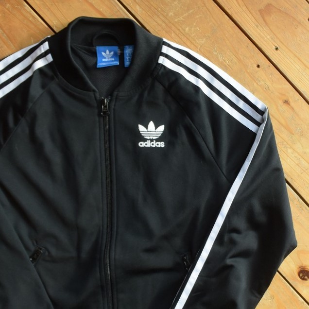 USA古着 アディダス adidas ジャージ レディース XSサイズ