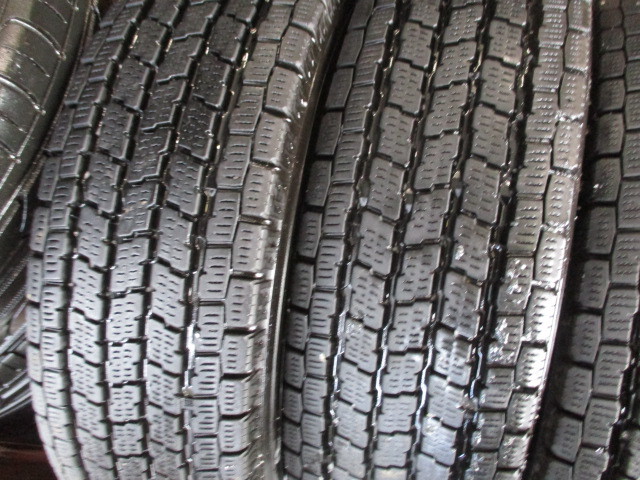 165/80R13 90/88 N LT 2018年製YOKOHAMA IG91 STUDLESS ４本セット!!☆☆☆☆_画像2