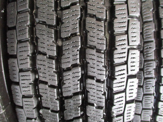 165/80R13 90/88 N LT 2018年製YOKOHAMA IG91 STUDLESS ４本セット!!☆☆☆☆_画像4